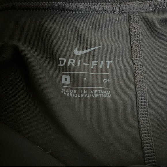 Nike Pro Dri-Fit Leggings (Small) - Picture 2 of 3